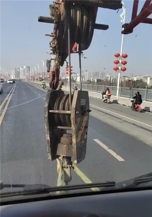 阳曲县吊装过程中的几种细节常识分析