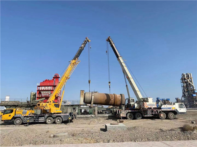 阳曲县吊车随车吊出租使用场景介绍