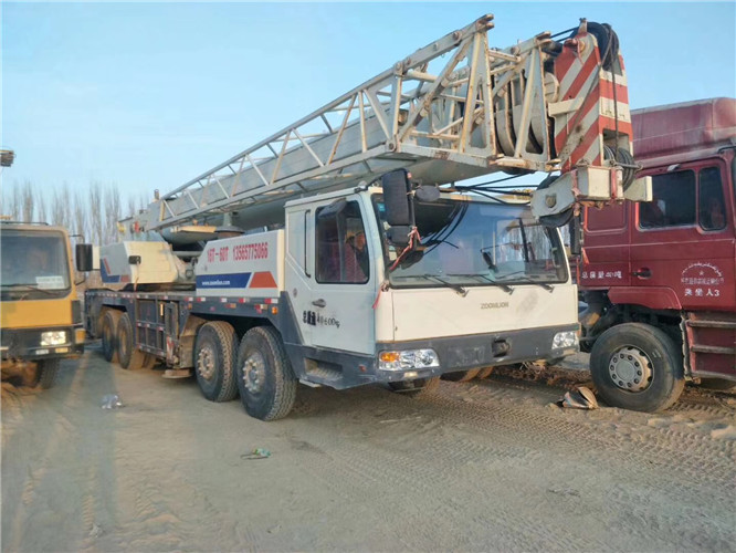 阳曲县大件吊装对场地的要求