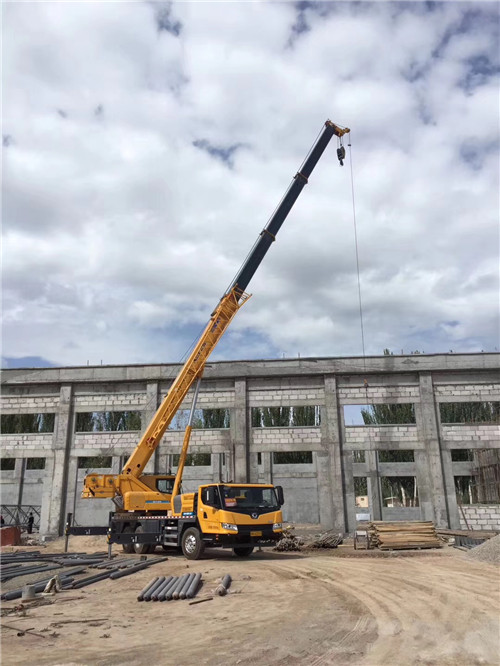 阳曲县吊装作业前会做设备检查吗？安全保障措施有哪些？